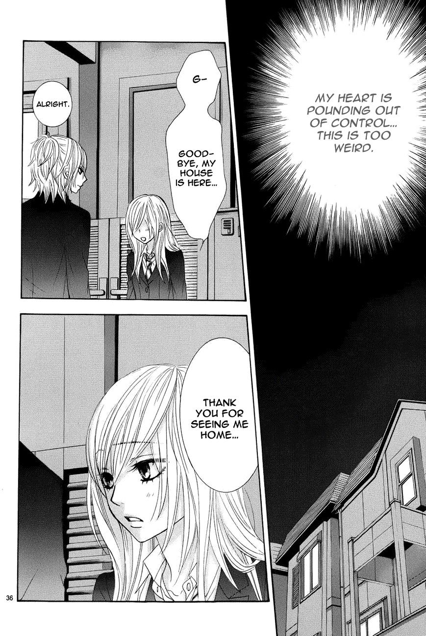 Akaiito (MIYASAKA Kaho) Chapter 5 page 39 - Chapter 5 : Fixed