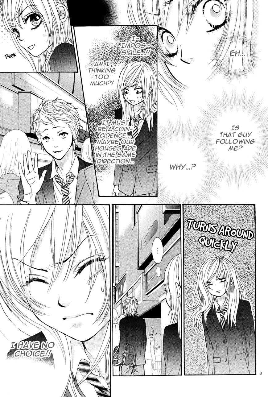 Akaiito (MIYASAKA Kaho) Chapter 5 page 6 - Chapter 5 : Fixed