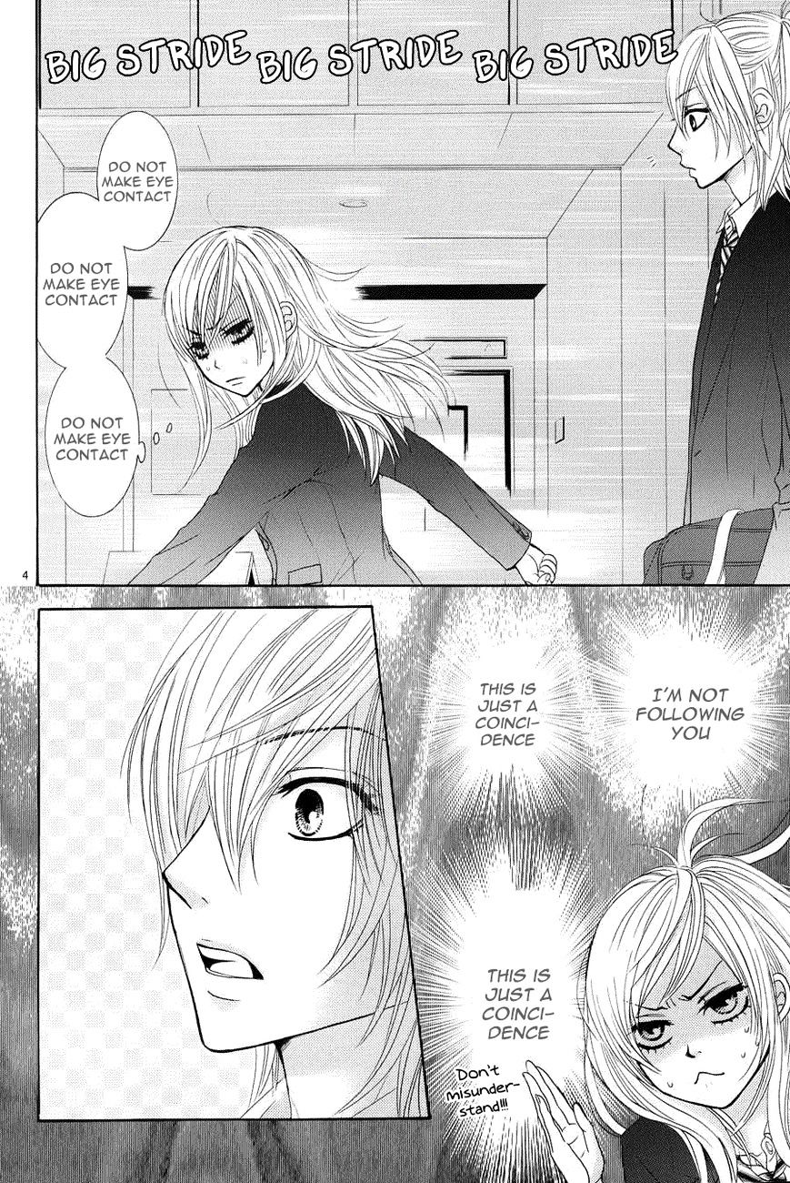 Akaiito (MIYASAKA Kaho) Chapter 5 page 7 - Chapter 5 : Fixed