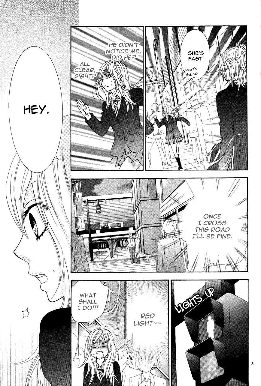 Akaiito (MIYASAKA Kaho) Chapter 5 page 8 - Chapter 5 : Fixed
