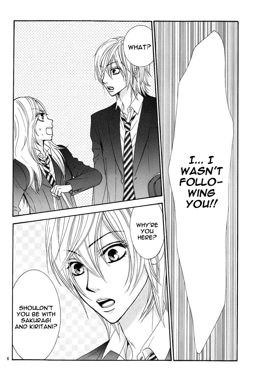 Akaiito (MIYASAKA Kaho) Chapter 5 page 9 - Chapter 5 : Fixed
