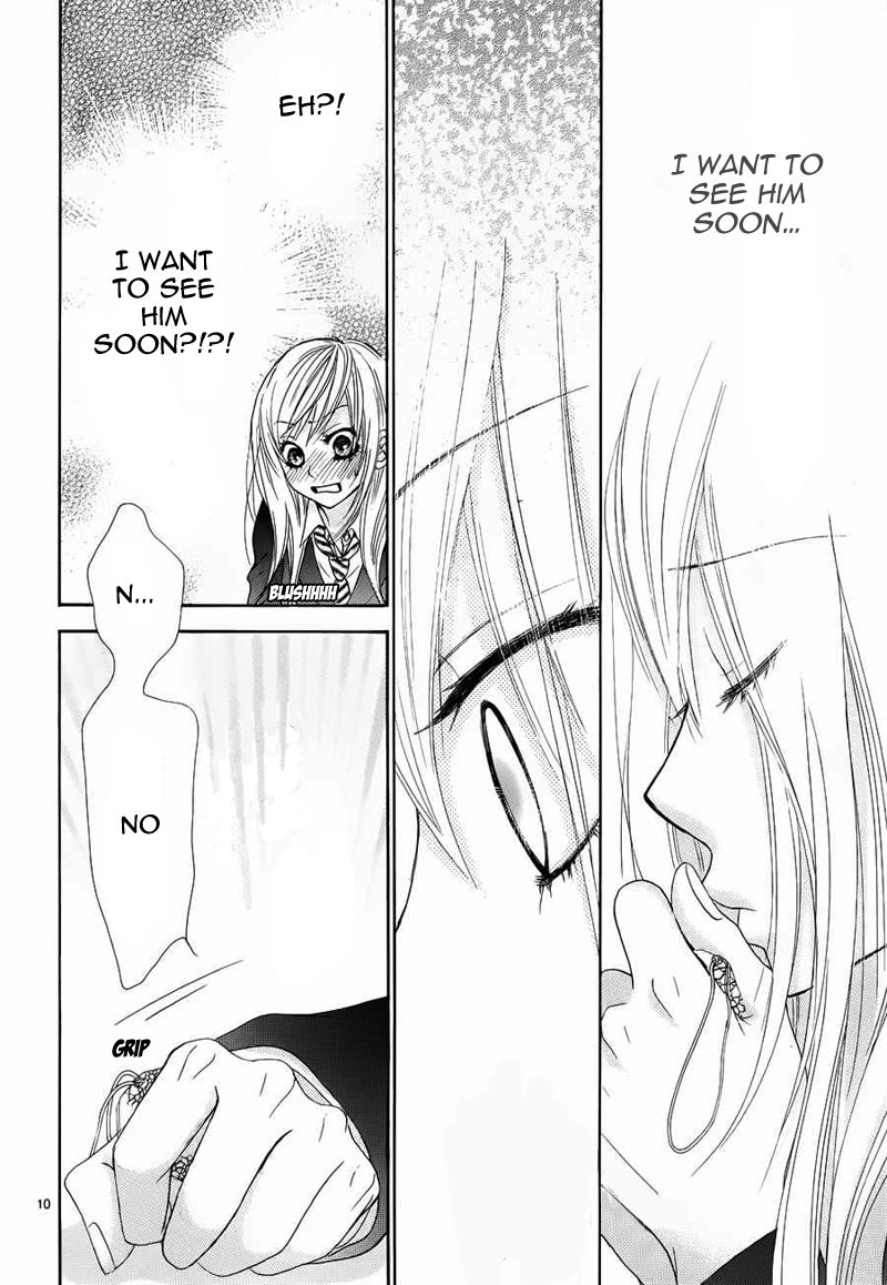 Akaiito (MIYASAKA Kaho) Chapter 6 page 11 - Chapter 6