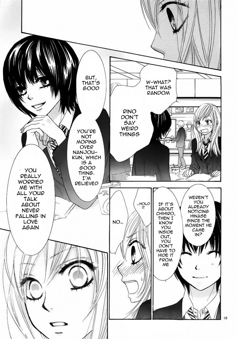 Akaiito (MIYASAKA Kaho) Chapter 6 page 20 - Chapter 6