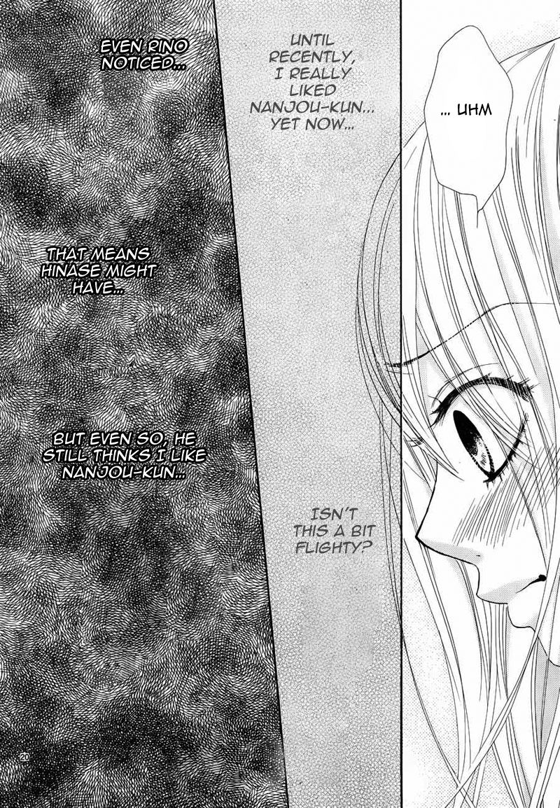 Akaiito (MIYASAKA Kaho) Chapter 6 page 21 - Chapter 6