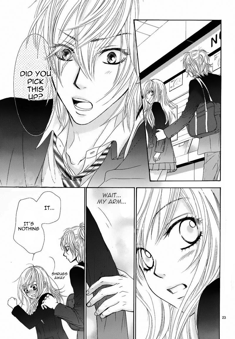 Akaiito (MIYASAKA Kaho) Chapter 6 page 24 - Chapter 6