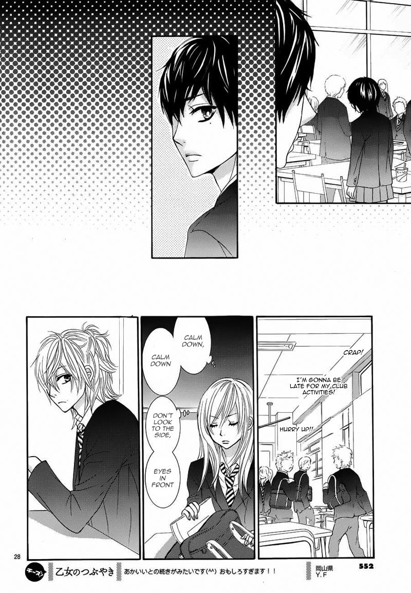 Akaiito (MIYASAKA Kaho) Chapter 6 page 29 - Chapter 6