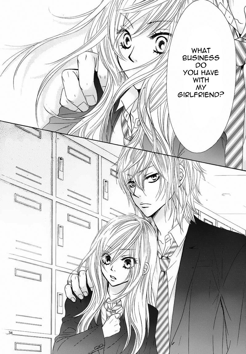 Akaiito (MIYASAKA Kaho) Chapter 6 page 35 - Chapter 6