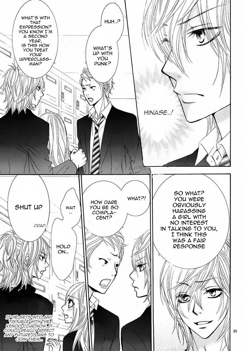 Akaiito (MIYASAKA Kaho) Chapter 6 page 36 - Chapter 6