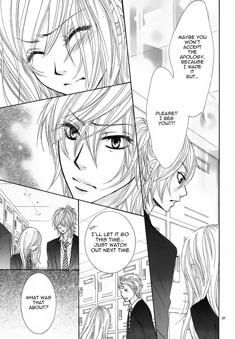 Akaiito (MIYASAKA Kaho) Chapter 6 page 38 - Chapter 6