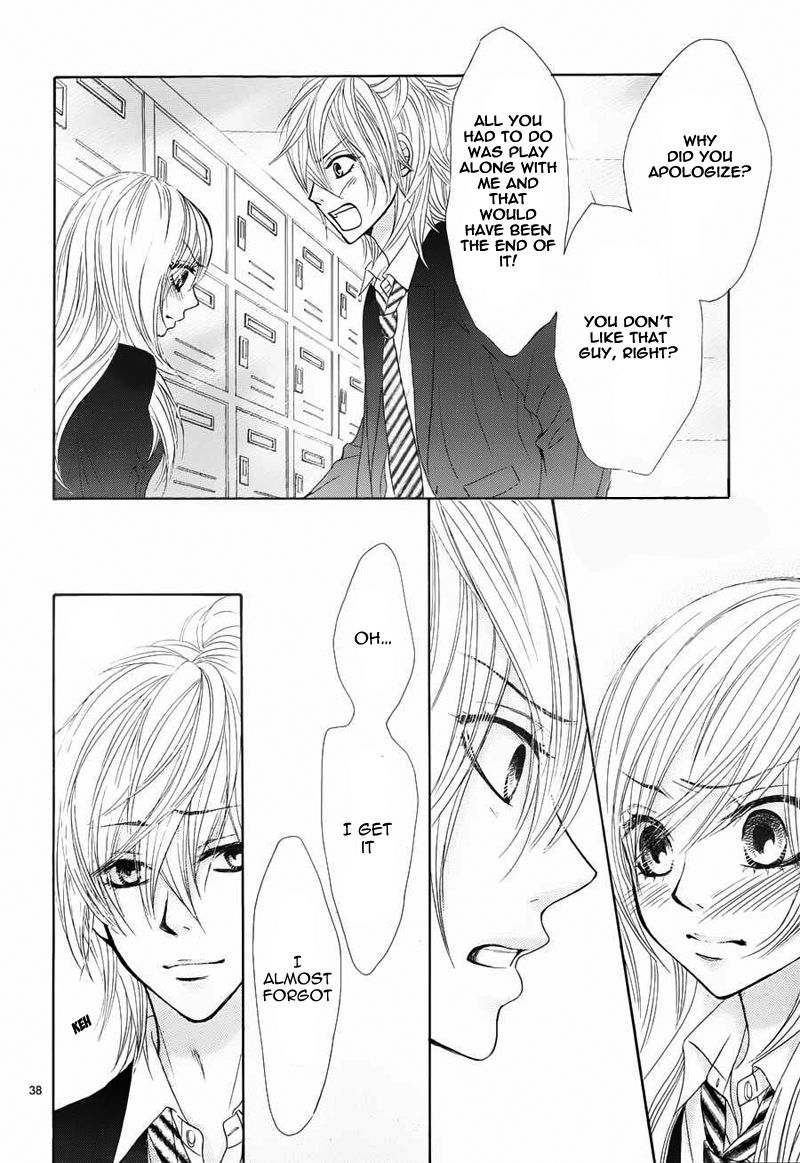 Akaiito (MIYASAKA Kaho) Chapter 6 page 39 - Chapter 6