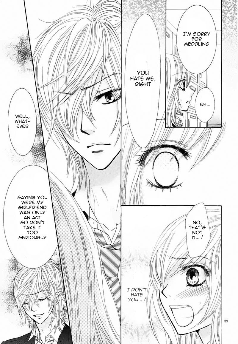 Akaiito (MIYASAKA Kaho) Chapter 6 page 40 - Chapter 6