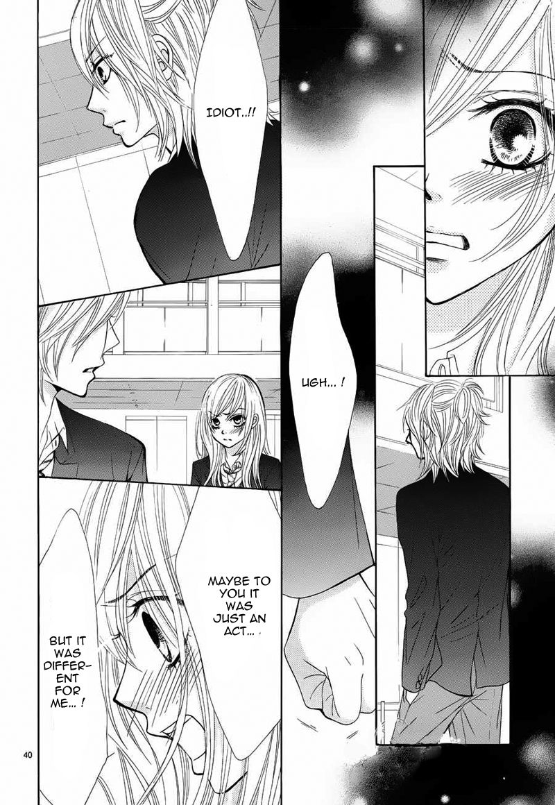 Akaiito (MIYASAKA Kaho) Chapter 6 page 41 - Chapter 6