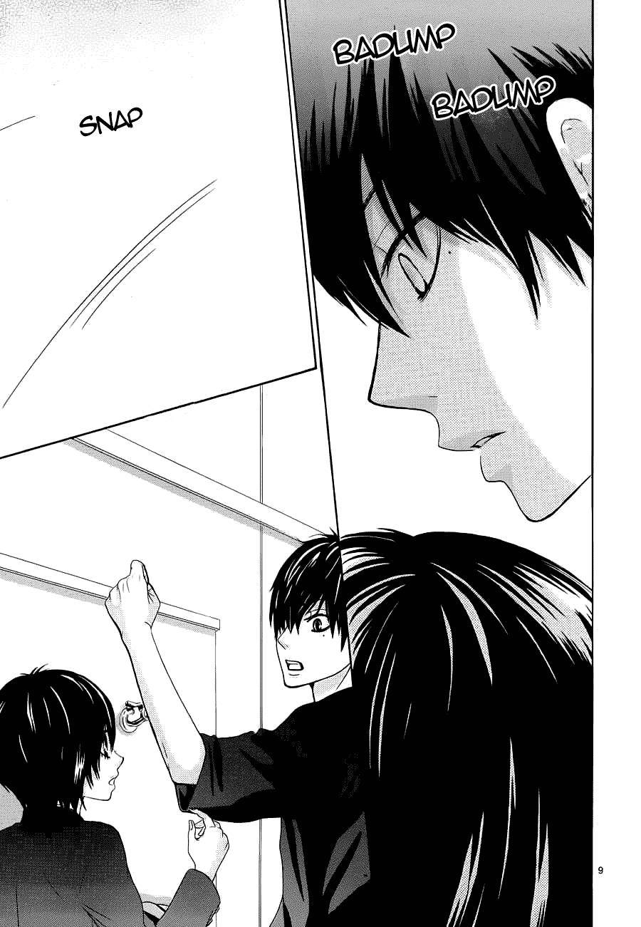 Akaiito (MIYASAKA Kaho) Chapter 7 page 11 - Chapter 7