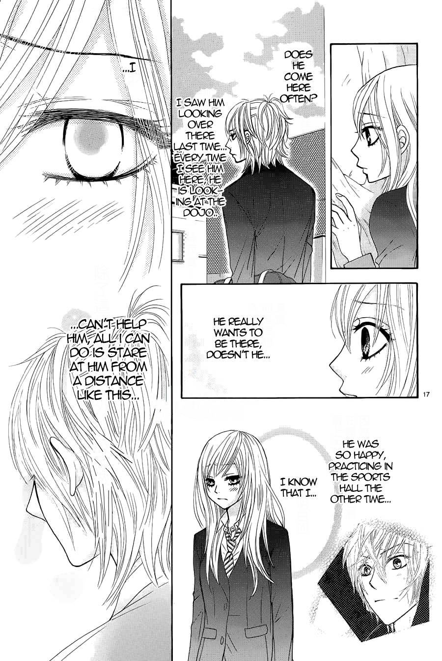Akaiito (MIYASAKA Kaho) Chapter 7 page 19 - Chapter 7