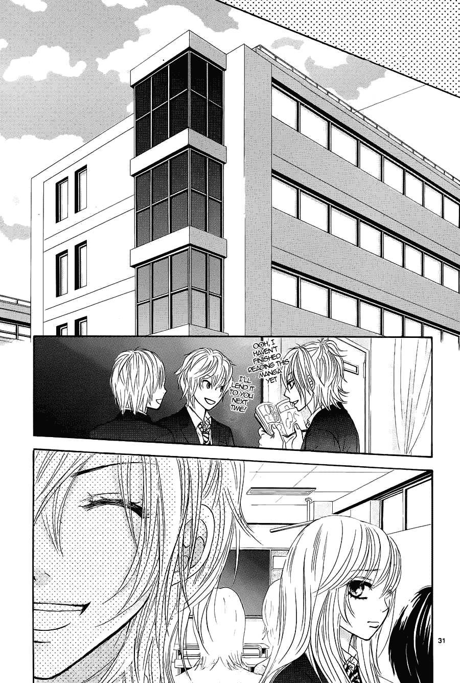 Akaiito (MIYASAKA Kaho) Chapter 7 page 33 - Chapter 7