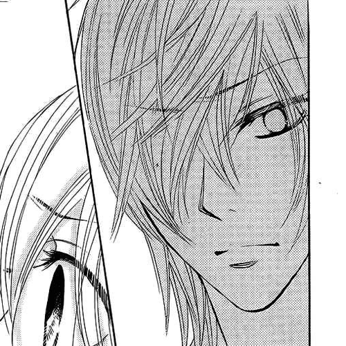 Akaiito (MIYASAKA Kaho) Chapter 7 cover