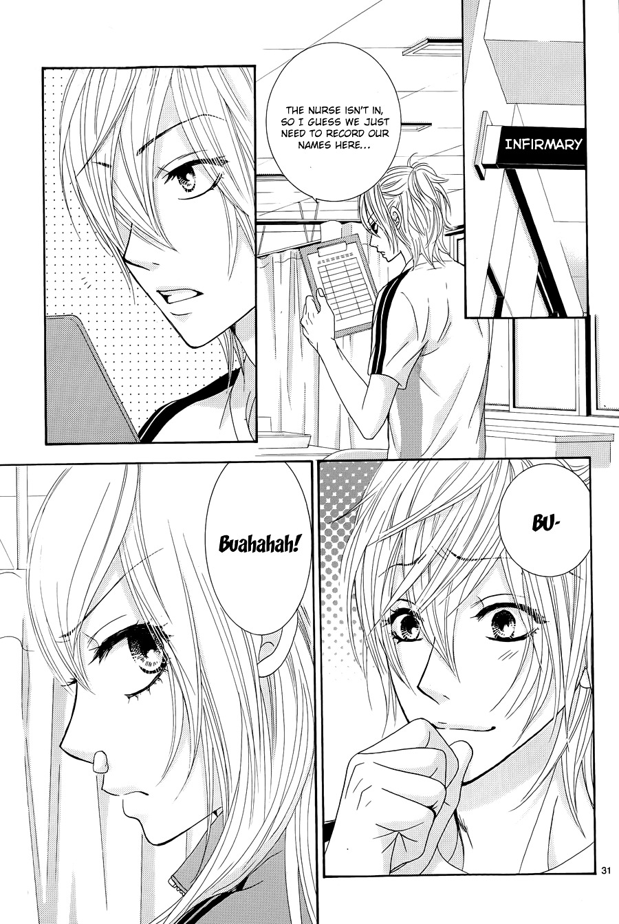 Akaiito (MIYASAKA Kaho) Chapter 8.2 page 31 - Chapter 8v2 : Link.8