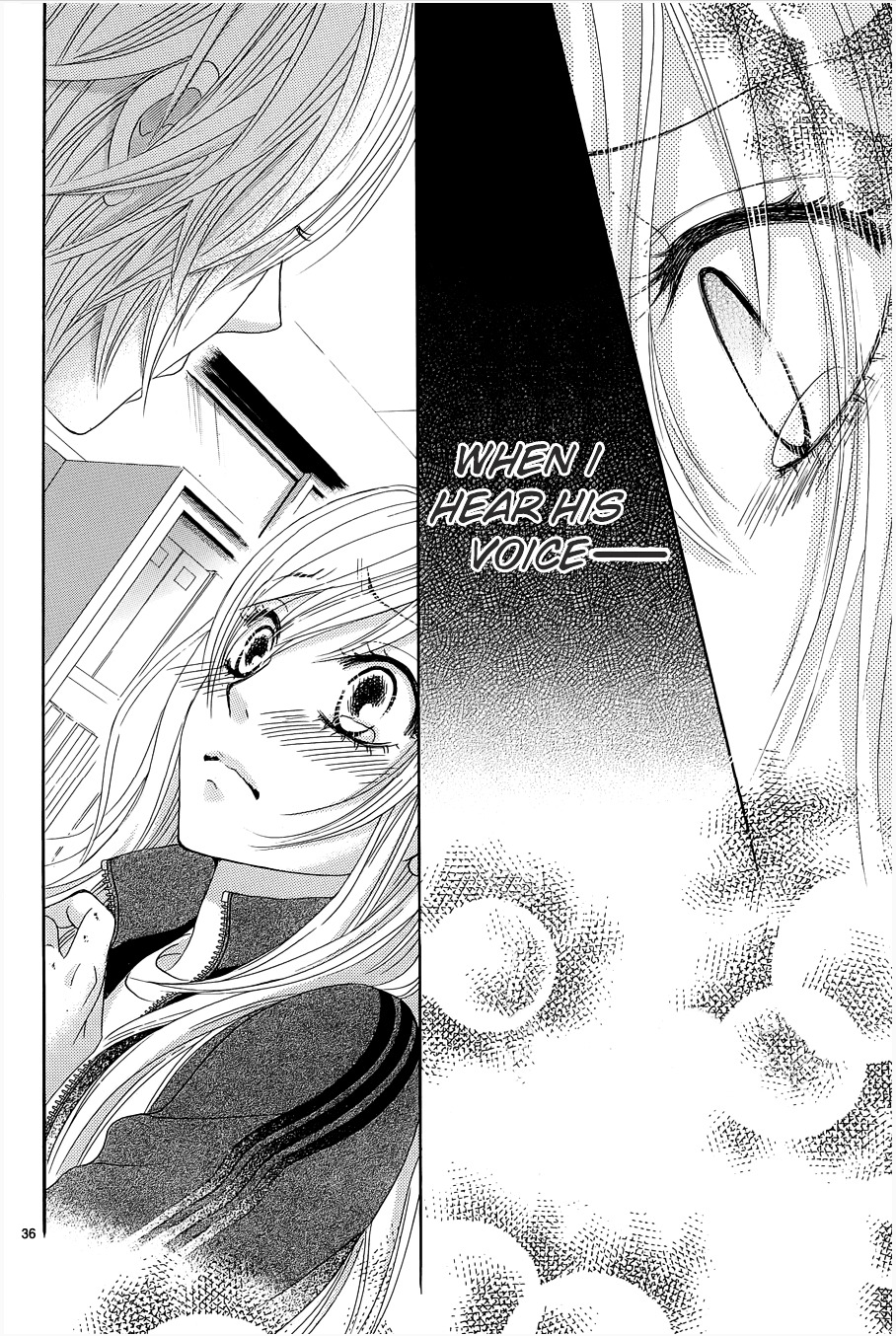 Akaiito (MIYASAKA Kaho) Chapter 8.2 page 36 - Chapter 8v2 : Link.8