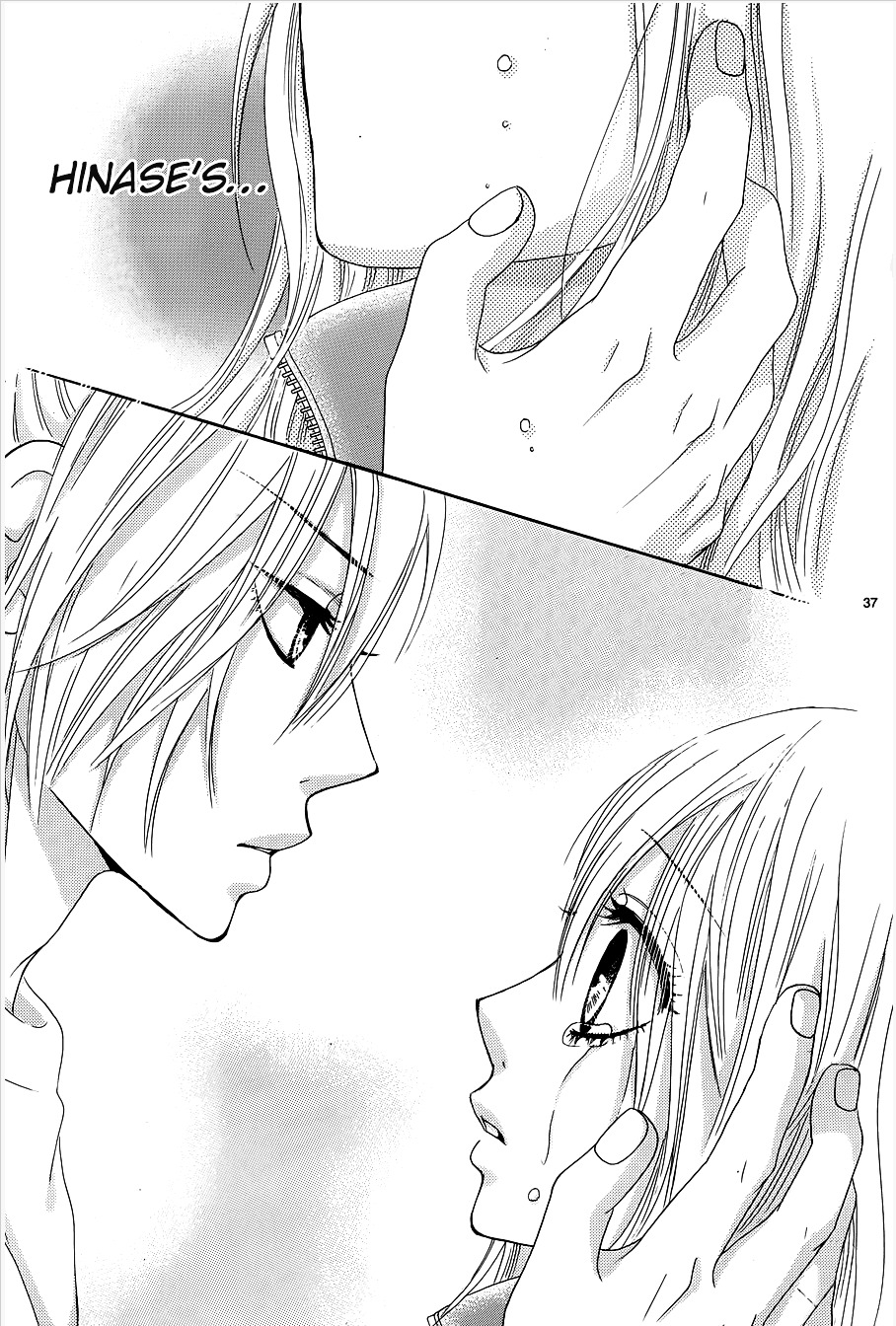Akaiito (MIYASAKA Kaho) Chapter 8.2 page 37 - Chapter 8v2 : Link.8