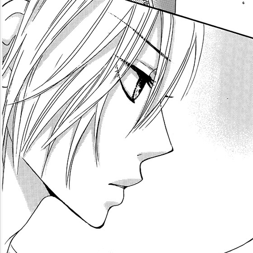 Akaiito (MIYASAKA Kaho) Chapter 8v2 : Link.8 cover