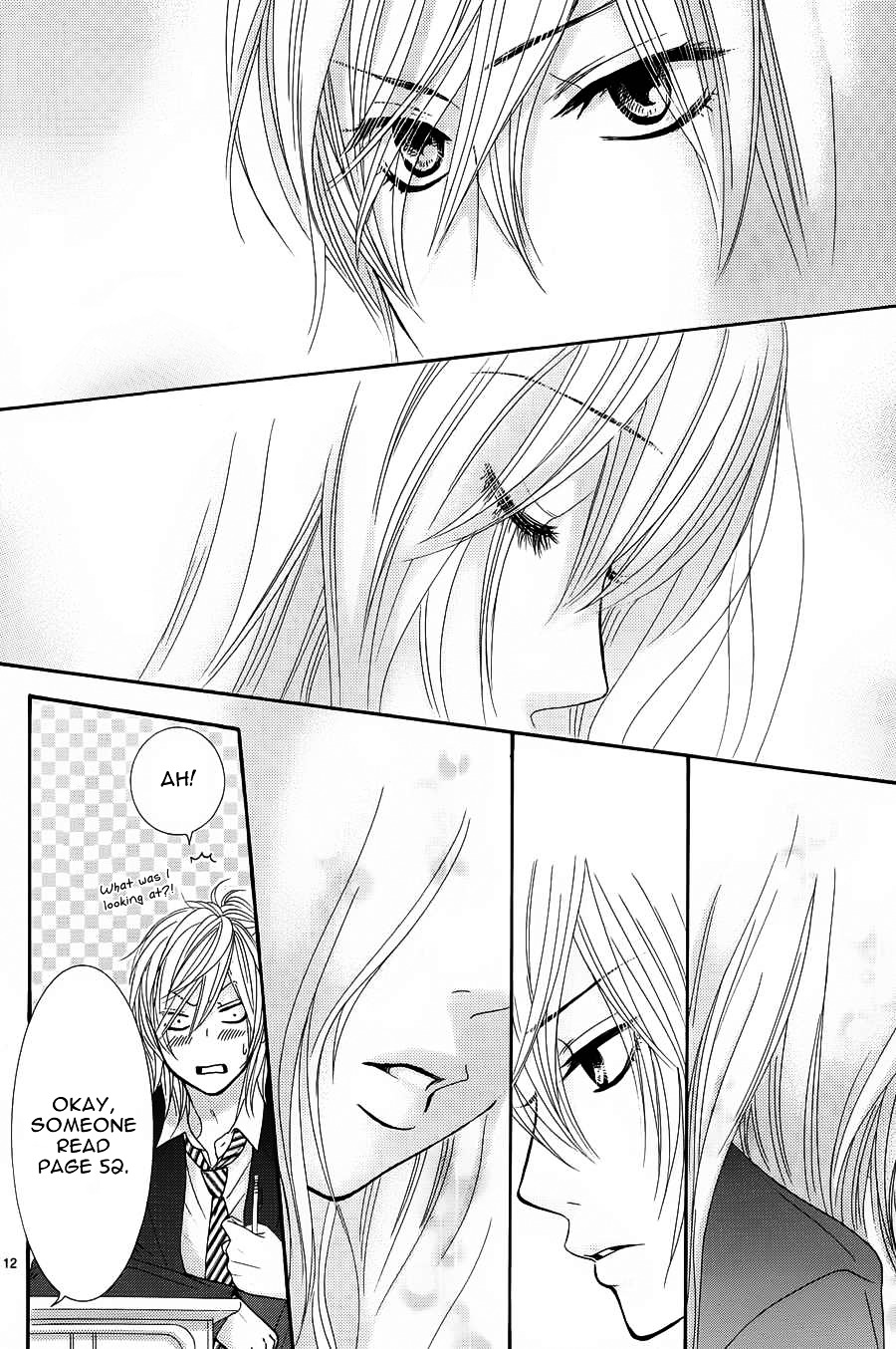 Akaiito (MIYASAKA Kaho) Chapter 9 page 13 - Chapter 9 : Link.9
