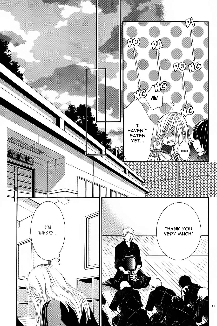 Akaiito (MIYASAKA Kaho) Chapter 9 page 18 - Chapter 9 : Link.9