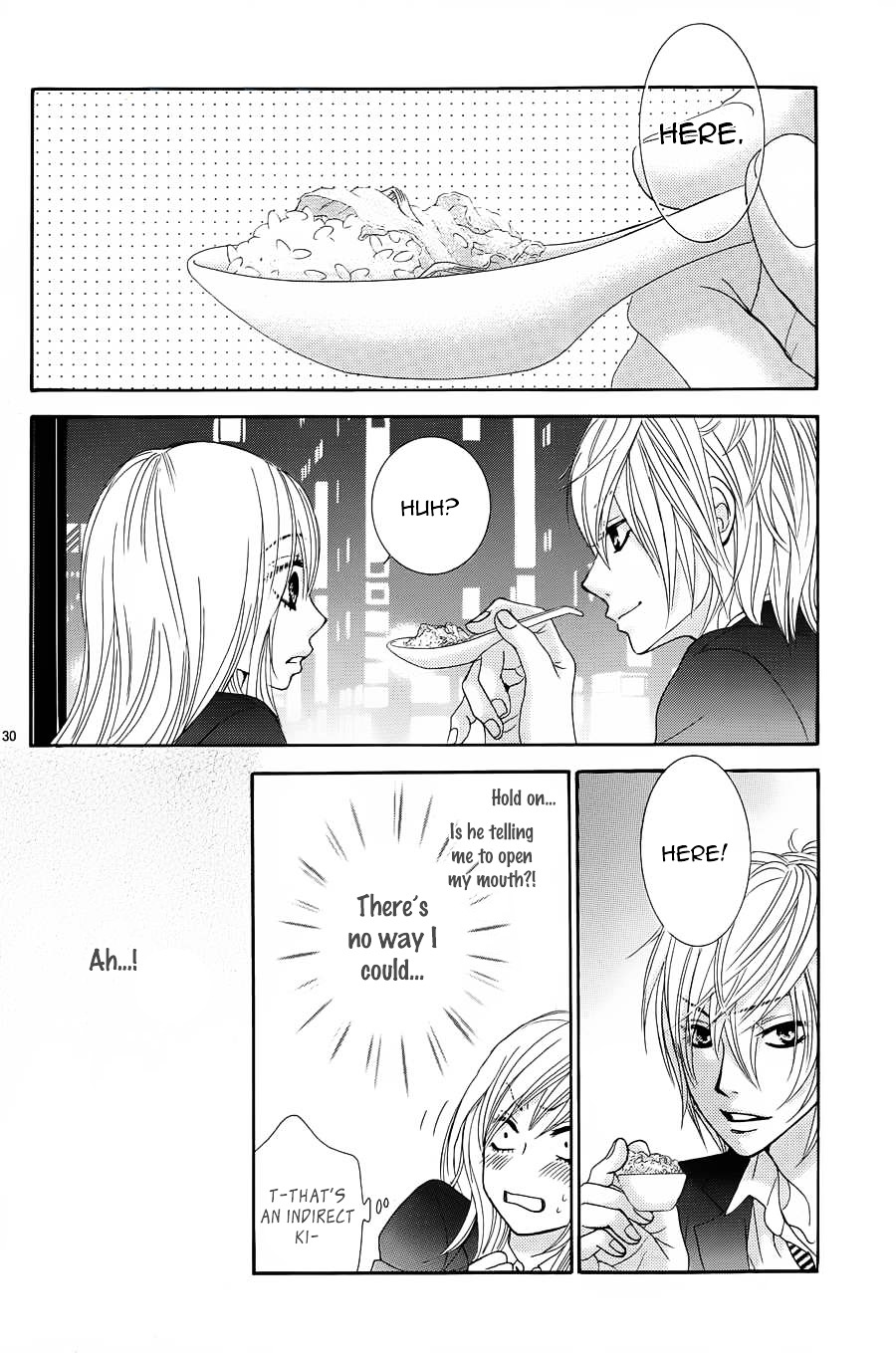 Akaiito (MIYASAKA Kaho) Chapter 9 page 31 - Chapter 9 : Link.9