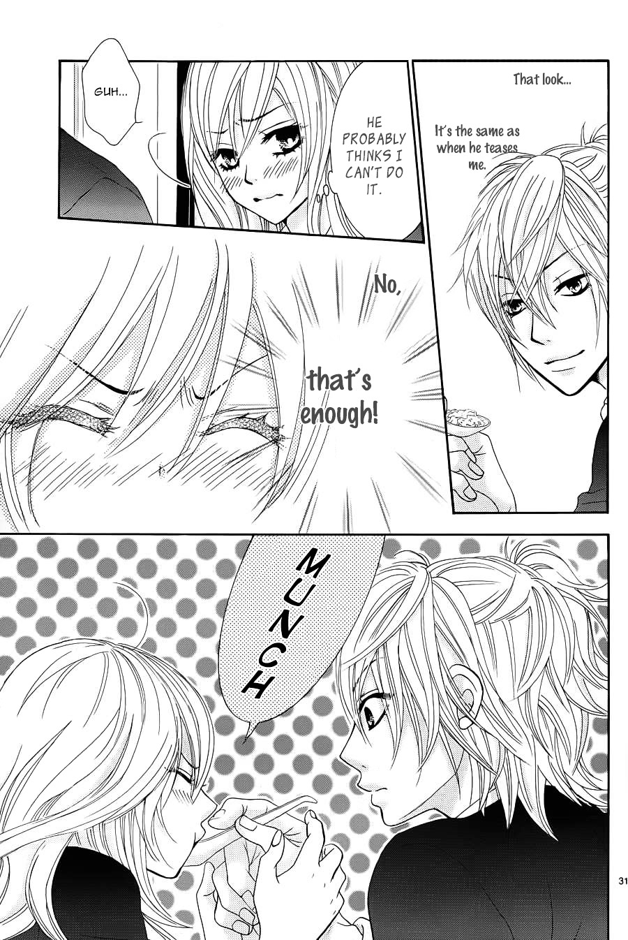 Akaiito (MIYASAKA Kaho) Chapter 9 page 32 - Chapter 9 : Link.9
