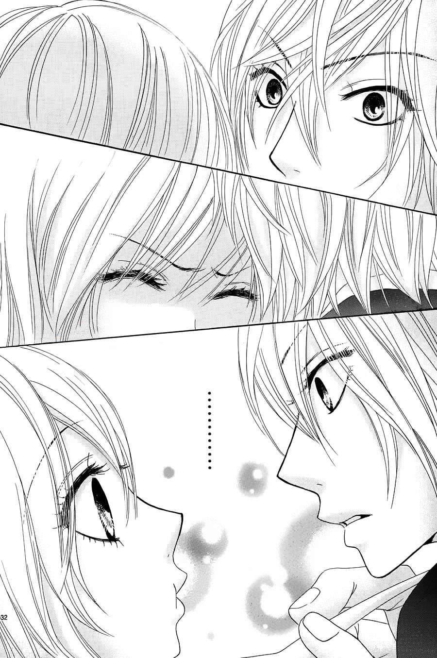 Akaiito (MIYASAKA Kaho) Chapter 9 page 33 - Chapter 9 : Link.9
