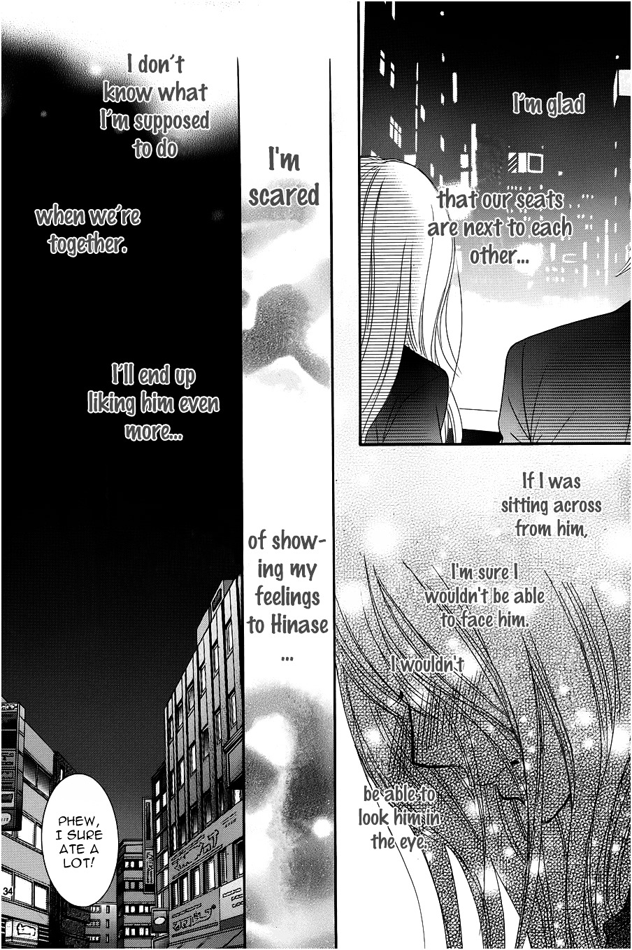 Akaiito (MIYASAKA Kaho) Chapter 9 page 35 - Chapter 9 : Link.9