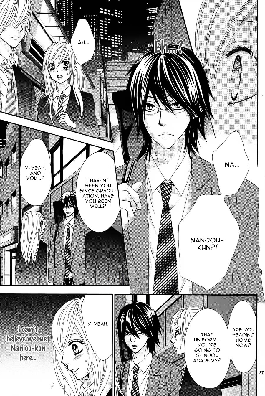 Akaiito (MIYASAKA Kaho) Chapter 9 page 38 - Chapter 9 : Link.9