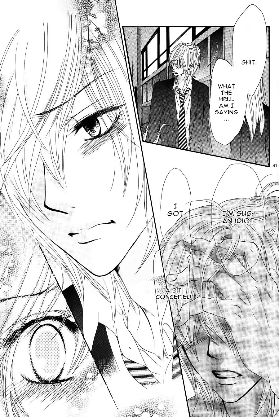 Akaiito (MIYASAKA Kaho) Chapter 9 page 42 - Chapter 9 : Link.9