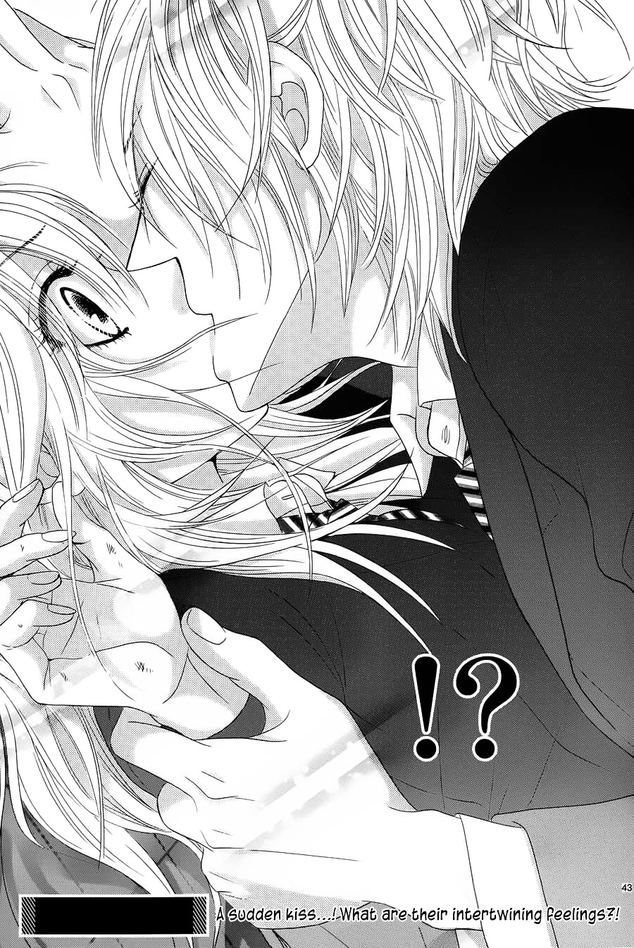 Akaiito (MIYASAKA Kaho) Chapter 9 page 44 - Chapter 9 : Link.9