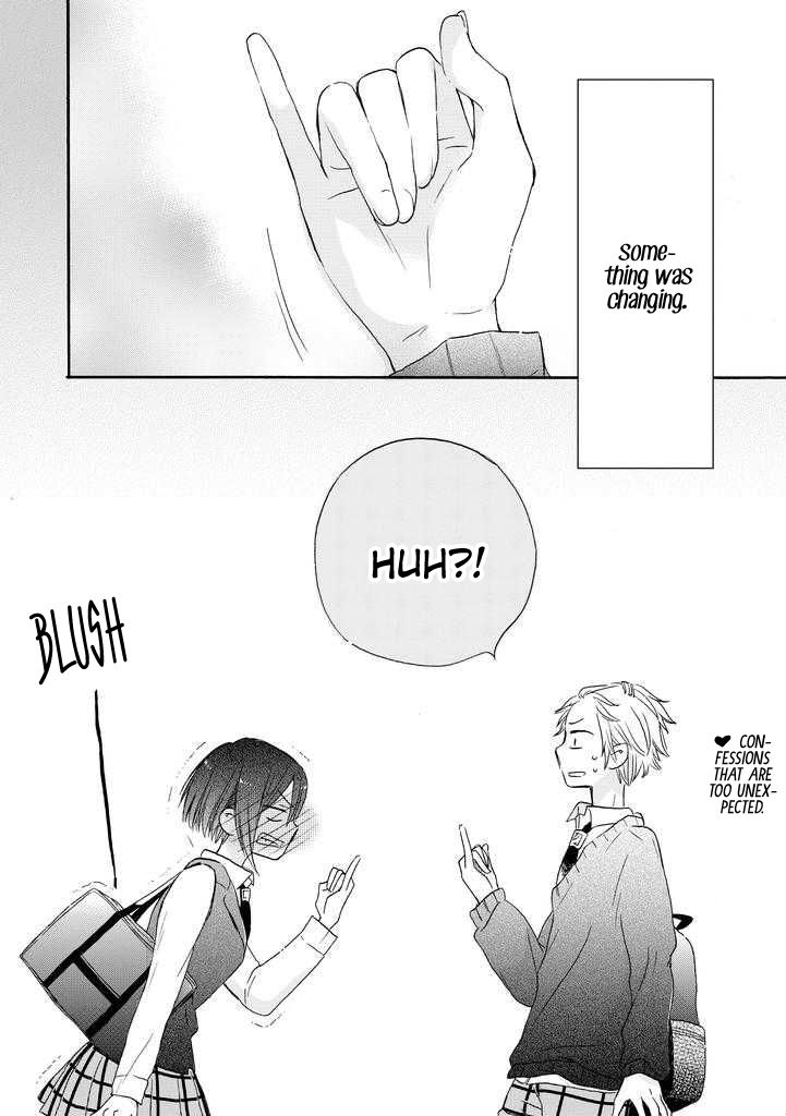 Akairo Crossroads Chapter 1 page 25 - Chapter 1 : Fateful Encounter