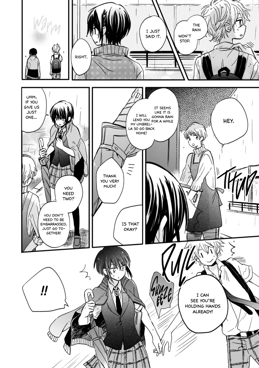 Akairo Crossroads Chapter 10 page 11 - Chapter 10: Heart After the Rain
