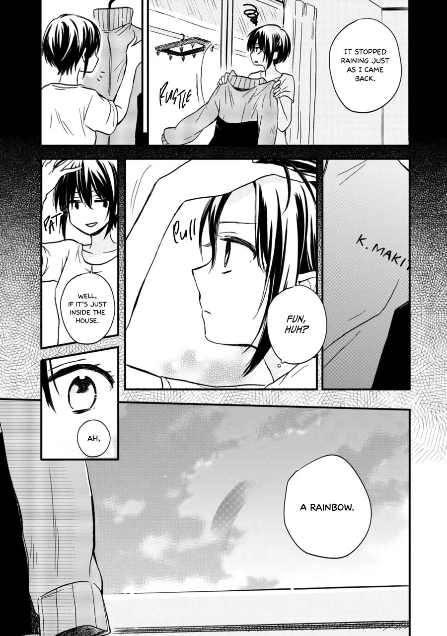 Akairo Crossroads Chapter 10 page 14 - Chapter 10: Heart After the Rain