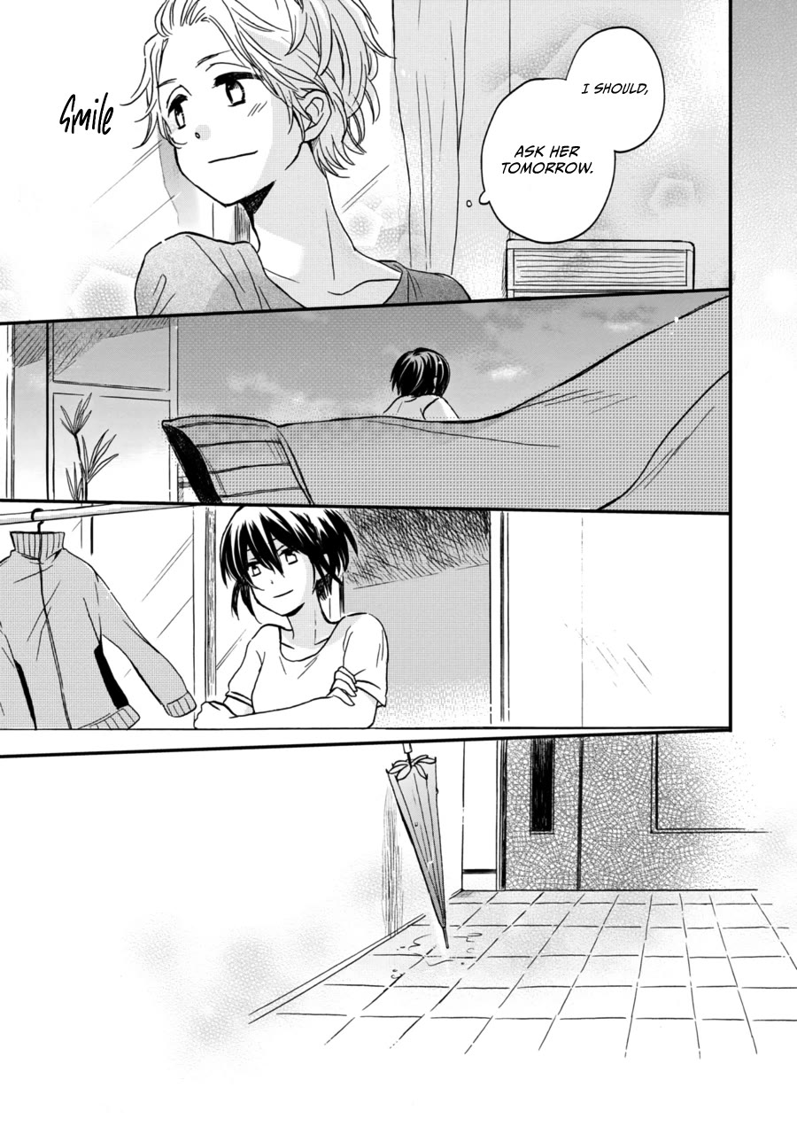 Akairo Crossroads Chapter 10 page 16 - Chapter 10: Heart After the Rain