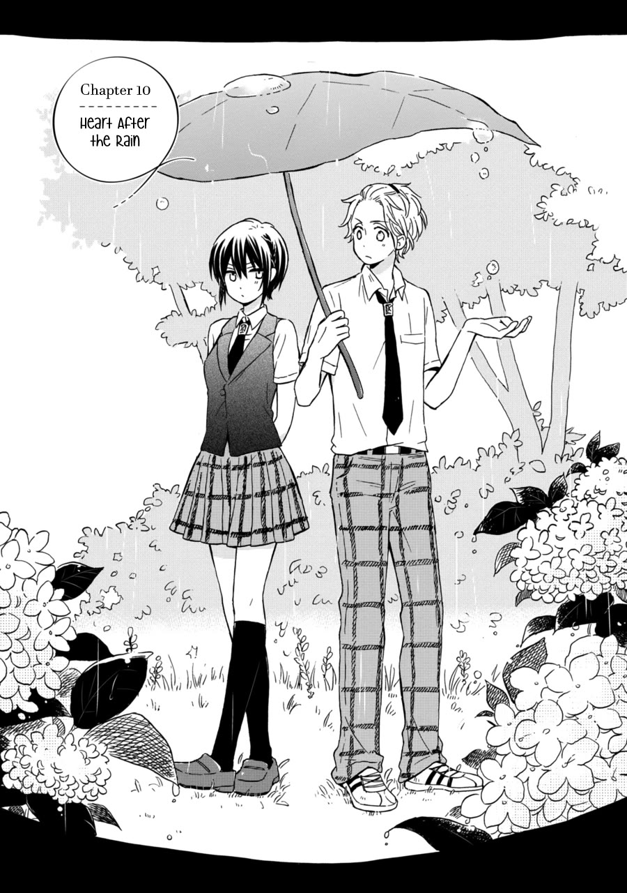 Akairo Crossroads Chapter 10 page 2 - Chapter 10: Heart After the Rain