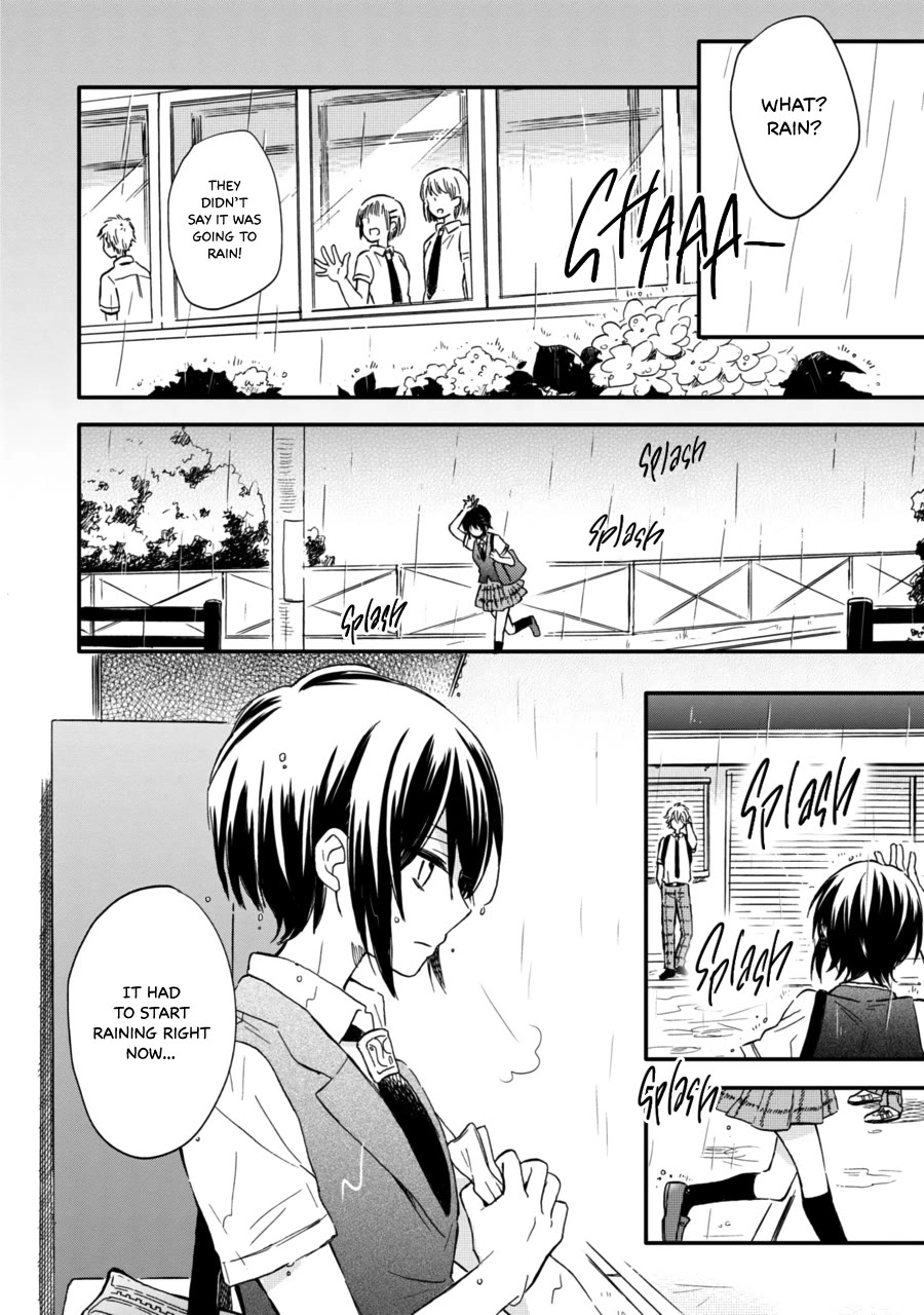 Akairo Crossroads Chapter 10 page 3 - Chapter 10: Heart After the Rain