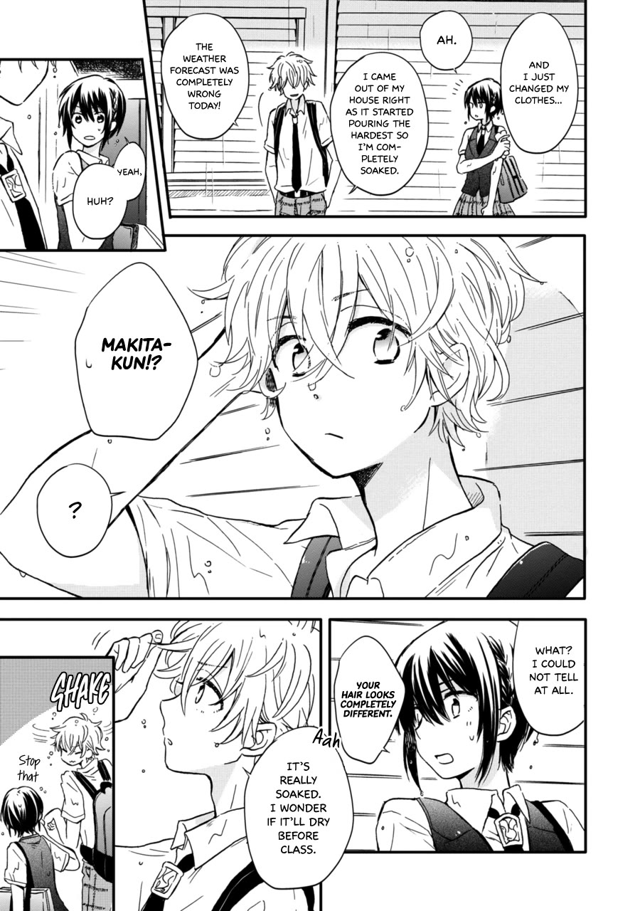 Akairo Crossroads Chapter 10 page 4 - Chapter 10: Heart After the Rain