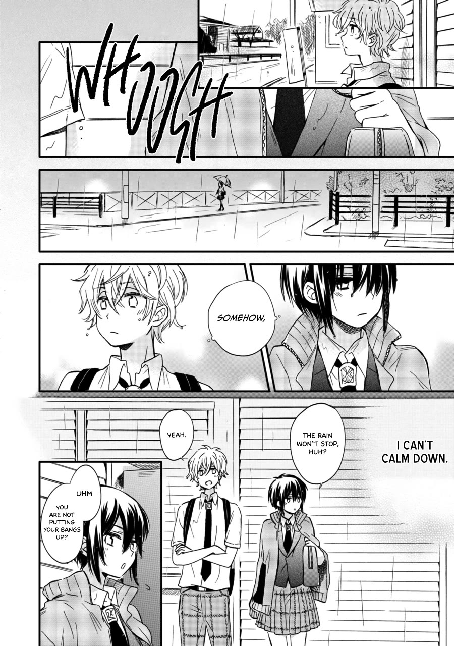 Akairo Crossroads Chapter 10 page 7 - Chapter 10: Heart After the Rain