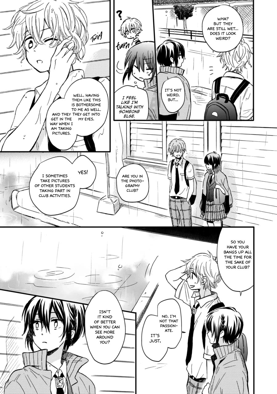 Akairo Crossroads Chapter 10 page 8 - Chapter 10: Heart After the Rain