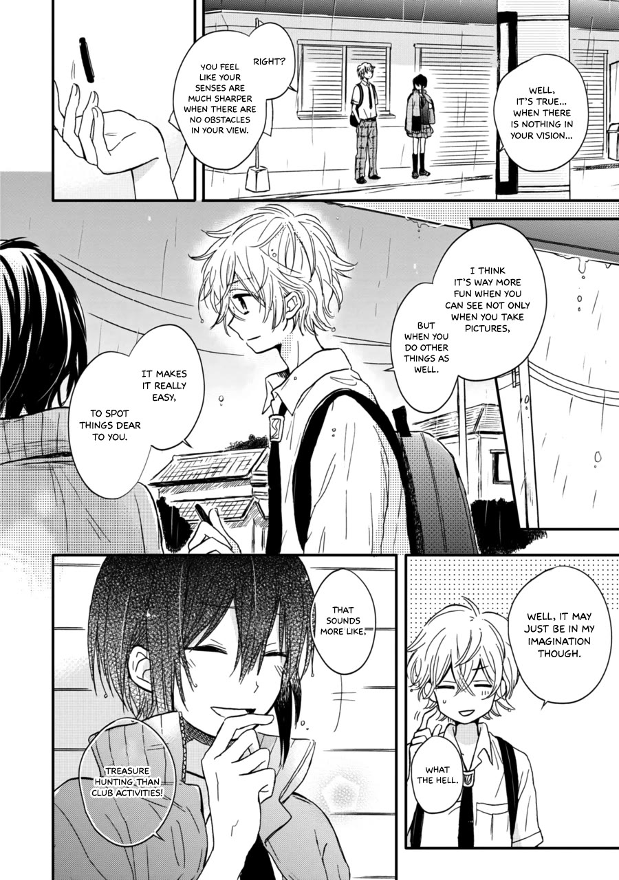 Akairo Crossroads Chapter 10 page 9 - Chapter 10: Heart After the Rain