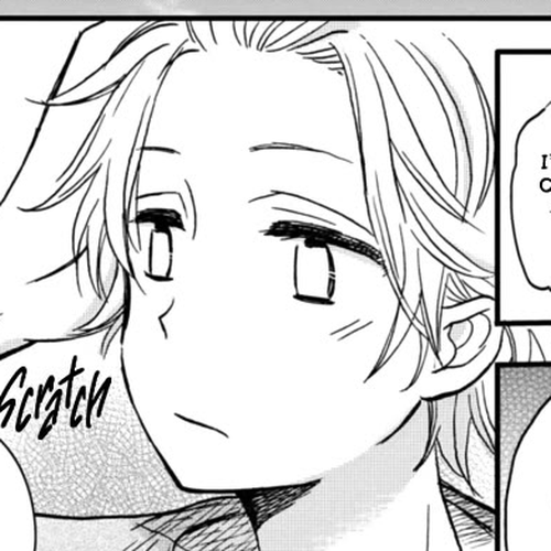 Akairo Crossroads Chapter 10: Heart After the Rain cover