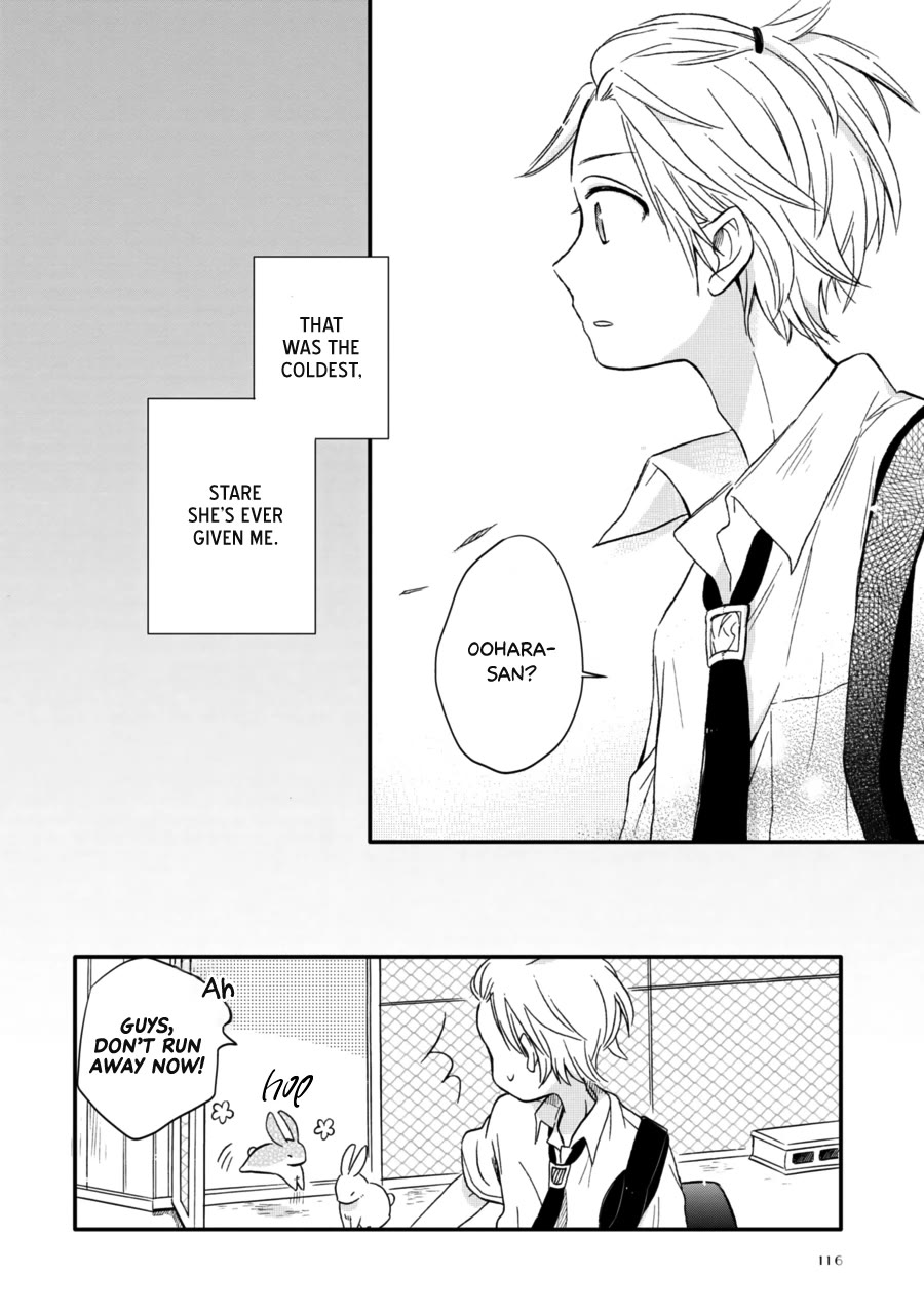 Akairo Crossroads Chapter 12 page 27 - Chapter 12: Two Cowards