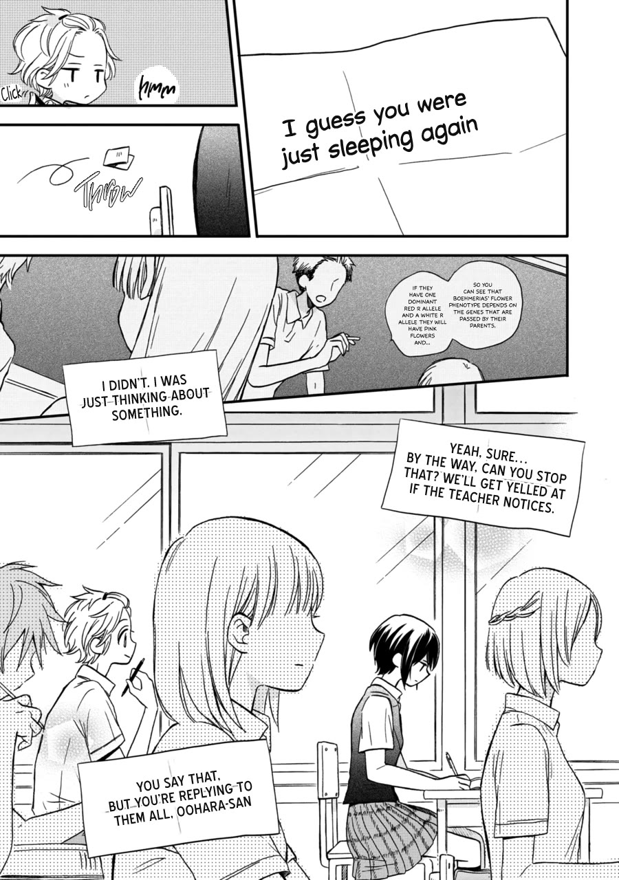 Akairo Crossroads Chapter 12 page 8 - Chapter 12: Two Cowards