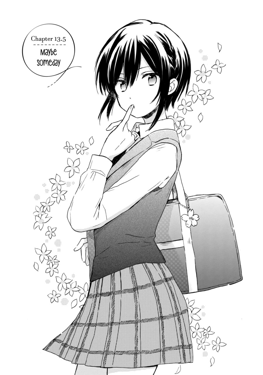 Akairo Crossroads Chapter 13.5 page 2 - Chapter 13.5: Maybe Someday