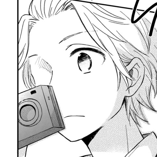 Akairo Crossroads Chapter 13.5: Maybe Someday cover