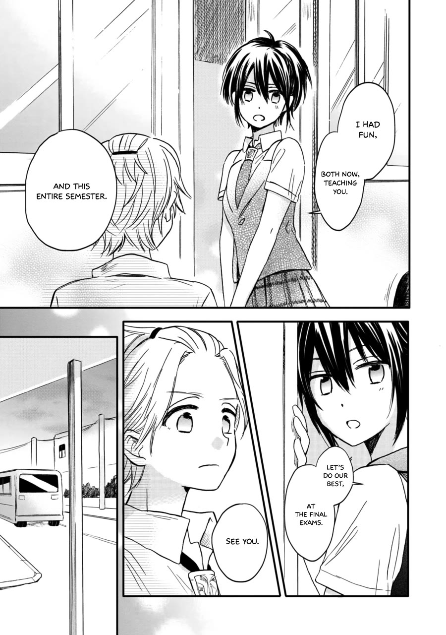 Akairo Crossroads Chapter 13 page 20 - Chapter 13: Tied and Freed