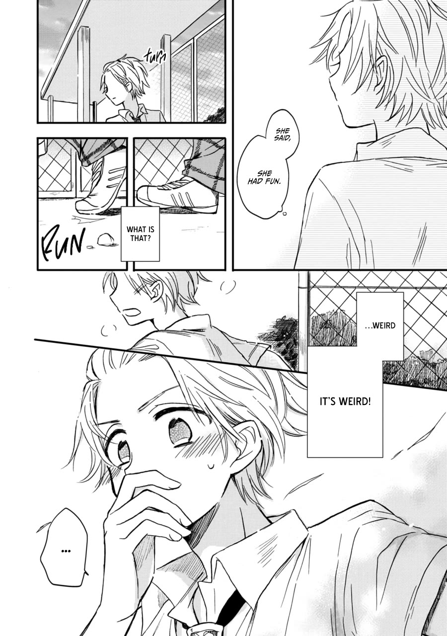 Akairo Crossroads Chapter 13 page 21 - Chapter 13: Tied and Freed
